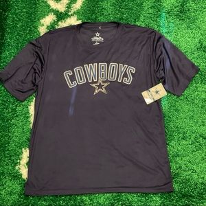 Brand New NFL Cowboys Athletic Shirt